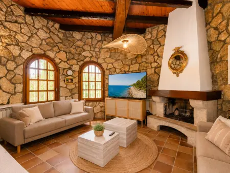 Villa 10 pers. première ligne de plage à Cambrils : photo 5