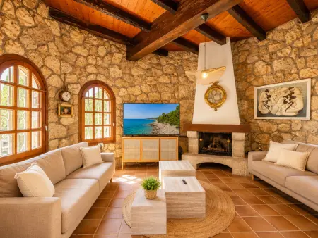 Villa 10 pers. première ligne de plage à Cambrils : photo 11