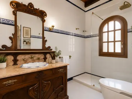 Villa 10 pers. première ligne de plage à Cambrils : photo 16