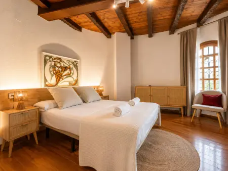 Villa 10 pers. première ligne de plage à Cambrils : photo 21