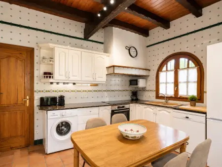 Villa 10 pers. première ligne de plage à Cambrils : photo 23