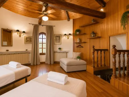 Villa 10 pers. première ligne de plage à Cambrils : photo 24
