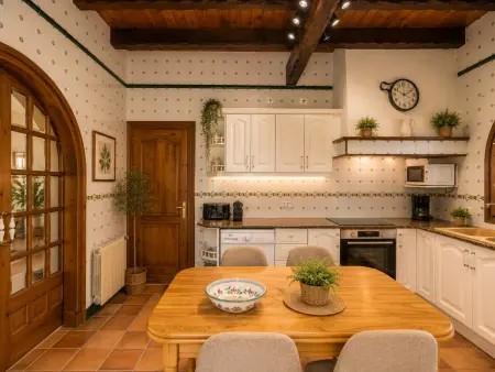Villa 10 pers. première ligne de plage à Cambrils : photo 25