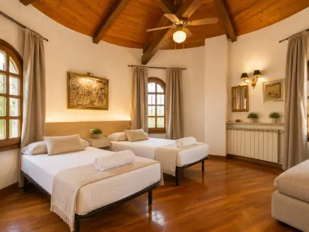 Villa 10 pers. première ligne de plage à Cambrils : photo 27