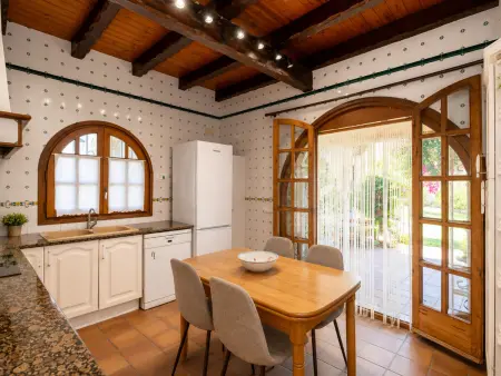 Villa 10 pers. première ligne de plage à Cambrils : photo 28