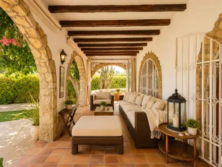Villa 10 pers. première ligne de plage à Cambrils : photo 29