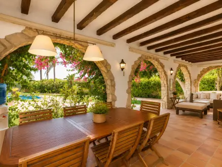 Villa 10 pers. première ligne de plage à Cambrils : photo 30