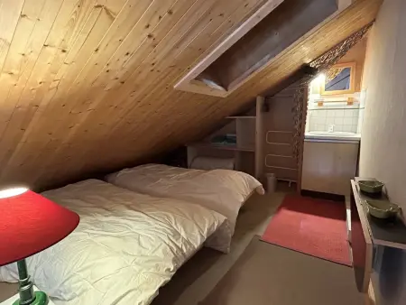 Appartement 8 pers. Méribel, balcon Sud, vue pistes : photo 8