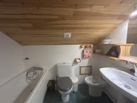 Appartement 8 pers. Méribel, balcon Sud, vue pistes : photo 10