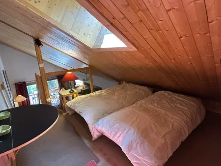 Appartement 8 pers. Méribel, balcon Sud, vue pistes : photo 22