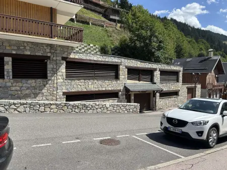 Appartement 8 pers. Méribel, balcon Sud, vue pistes : photo 27