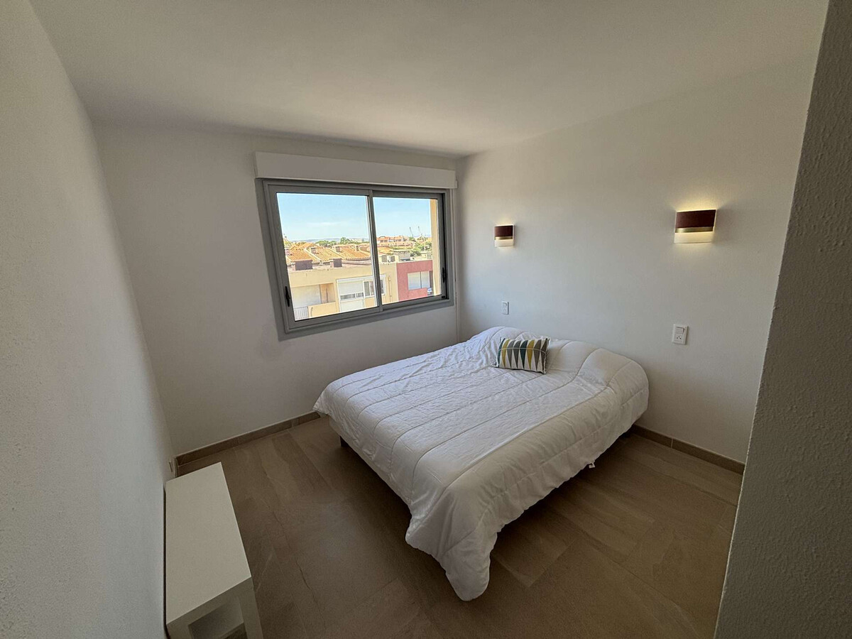Appartement front de mer, balcon vue mer - Port-la-Nouvelle - Photo 12