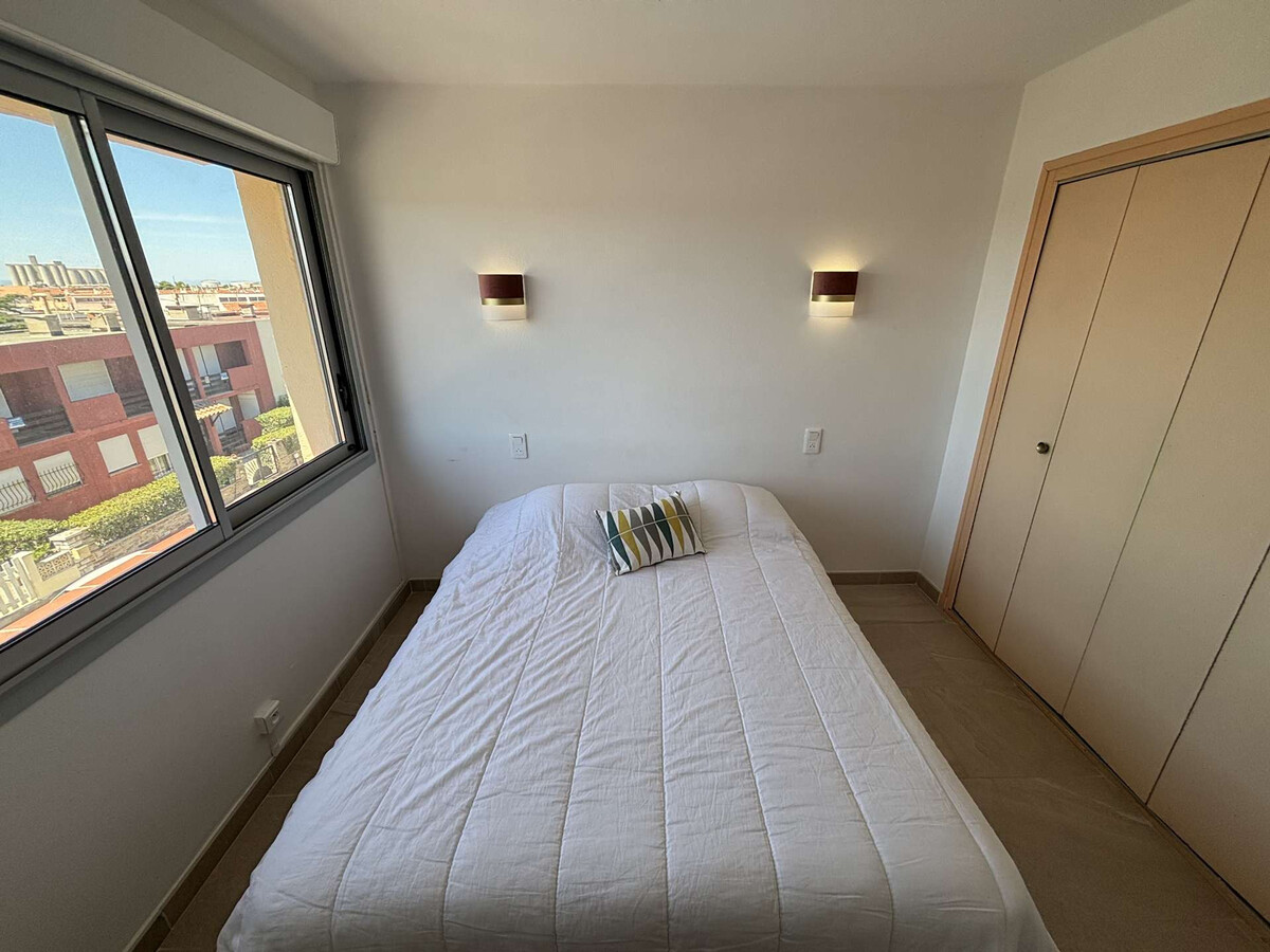 Appartement front de mer, balcon vue mer - Port-la-Nouvelle - Photo 13