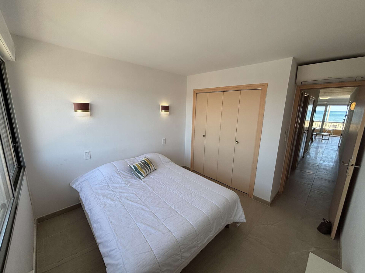 Appartement front de mer, balcon vue mer - Port-la-Nouvelle - Photo 14