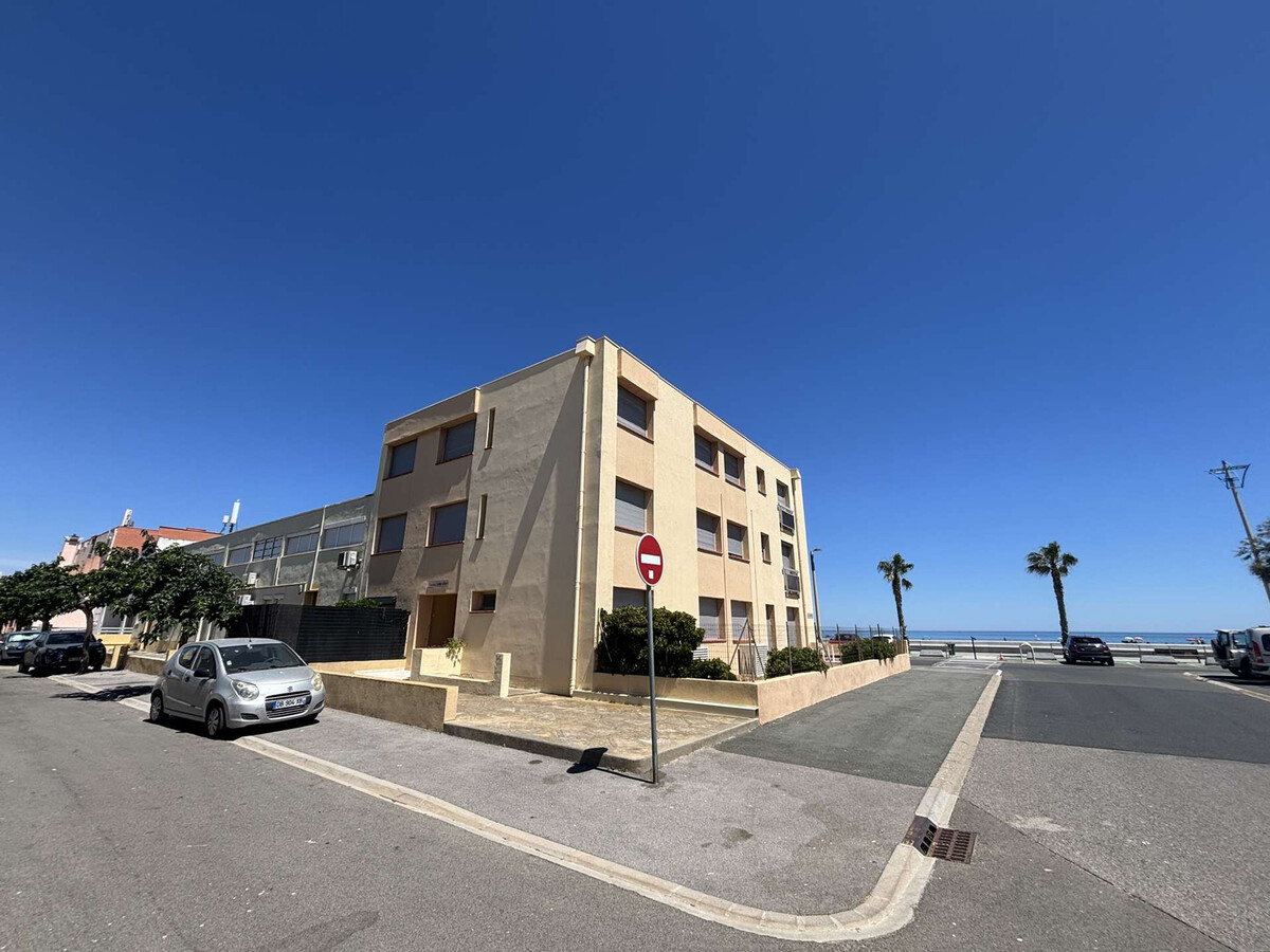 Appartement front de mer, balcon vue mer - Port-la-Nouvelle - Photo 15