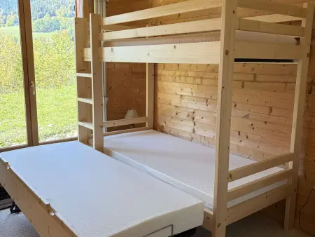 Chalet Les Myrtilles au Chinaillon, 10 pers., terrasse sud-ouest : photo 19