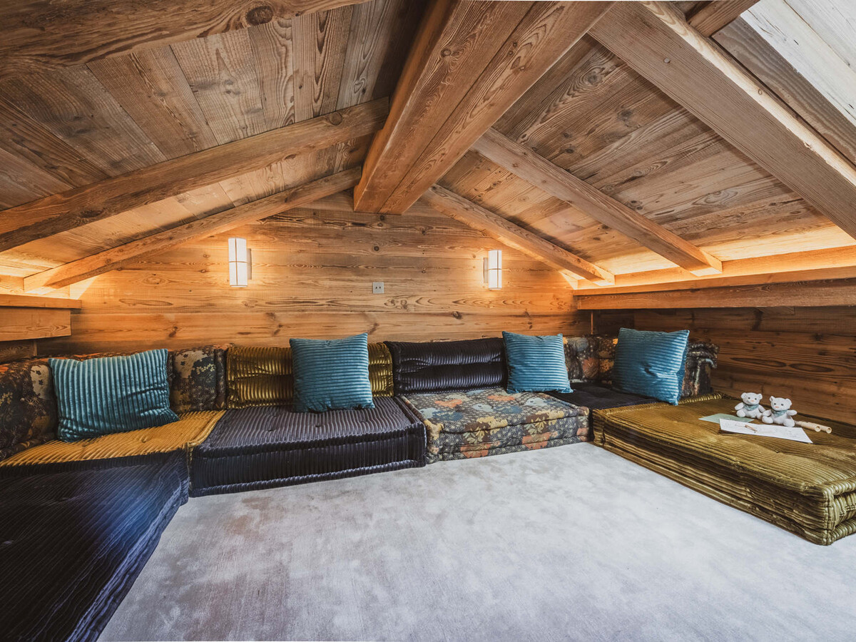 Chalet vue Mont-Blanc - 4 pers. à Chamonix - Photo 13