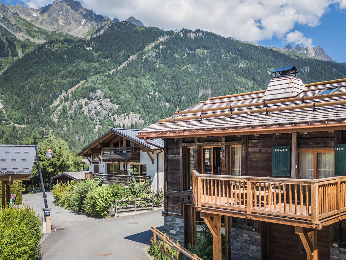 Chalet vue Mont-Blanc - 4 pers. à Chamonix - Photo 17