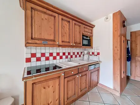 Appartement 3 pièces avec balcon et parking aux Menuires : photo 5