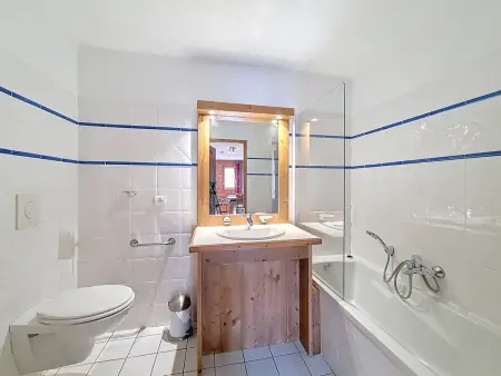 Appartement 3 pièces avec balcon et parking aux Menuires : photo 10