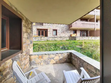 Appartement 3 pièces avec balcon et parking aux Menuires : photo 12