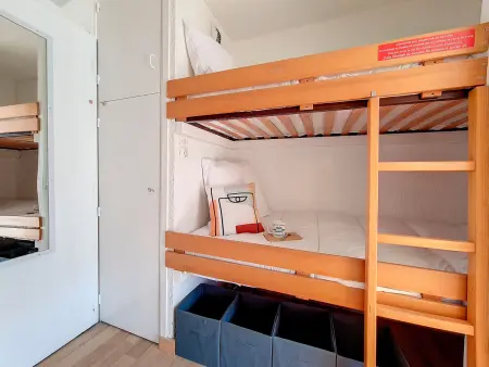 Studio 22m² ski aux pieds aux Menuires : photo 3