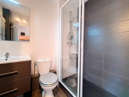 Studio 22m² ski aux pieds aux Menuires : photo 4
