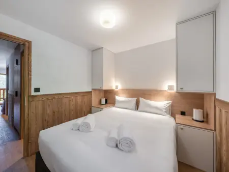 Appartement rénové 50m des pistes - Méribel : photo 2