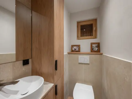 Appartement rénové 50m des pistes - Méribel : photo 12