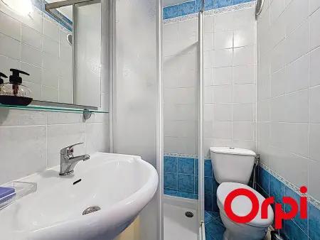 Studio 18 m² centre-ville Menton, plages à pied : photo 9