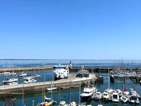 Location maison à Groix, Maison vue mer imprenable - 2 pers.