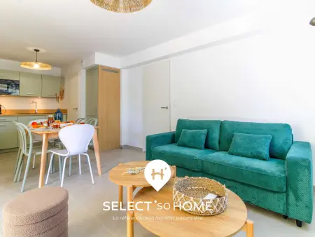 Appartement 6 pers. terrasse & jardin à Bormes-les-Mimosas : photo 2
