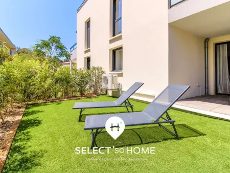 Appartement 6 pers. terrasse & jardin à Bormes-les-Mimosas : photo 3