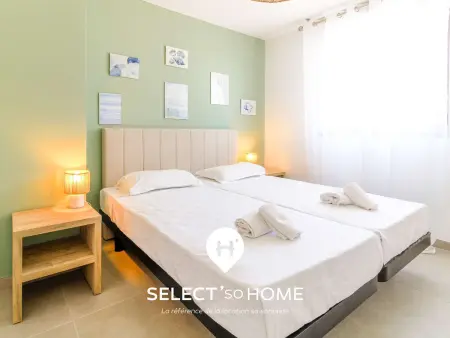 Appartement 6 pers. terrasse & jardin à Bormes-les-Mimosas : photo 10