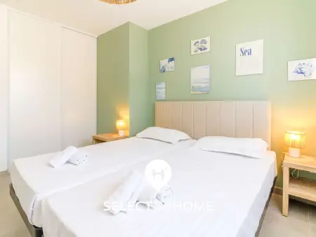 Appartement 6 pers. terrasse & jardin à Bormes-les-Mimosas : photo 11