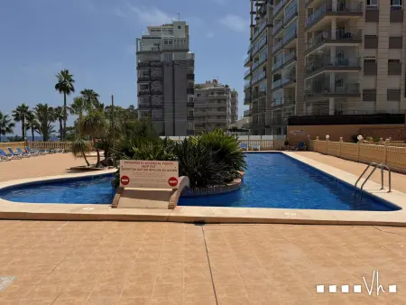 Apartamento Claudia - 4 pers, vue mer & piscine à Calpe : photo 1