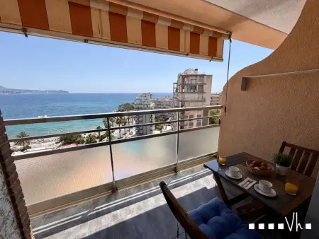 Apartamento Claudia - 4 pers, vue mer & piscine à Calpe : photo 3