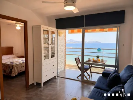 Apartamento Claudia - 4 pers, vue mer & piscine à Calpe : photo 4