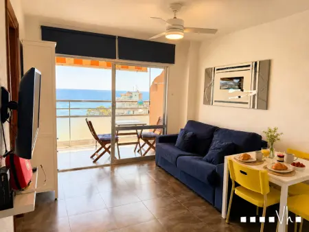 Apartamento Claudia - 4 pers, vue mer & piscine à Calpe : photo 5