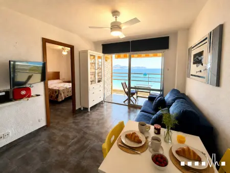Apartamento Claudia - 4 pers, vue mer & piscine à Calpe : photo 6