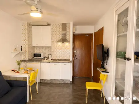 Apartamento Claudia - 4 pers, vue mer & piscine à Calpe : photo 7