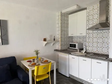 Apartamento Claudia - 4 pers, vue mer & piscine à Calpe : photo 8