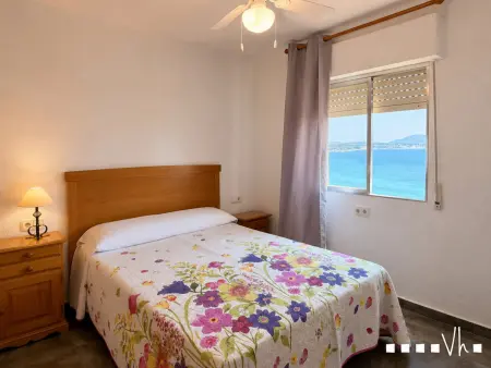 Apartamento Claudia - 4 pers, vue mer & piscine à Calpe : photo 9