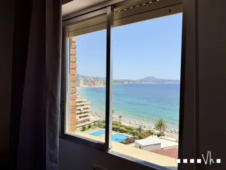 Apartamento Claudia - 4 pers, vue mer & piscine à Calpe : photo 11