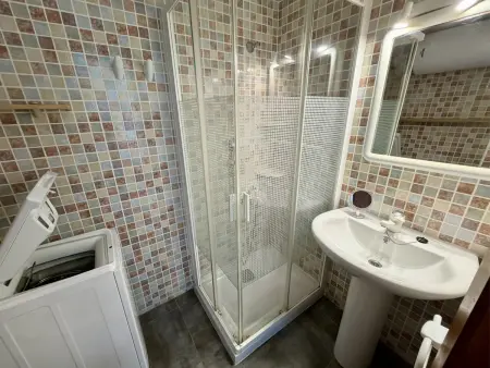 Apartamento Claudia - 4 pers, vue mer & piscine à Calpe : photo 12