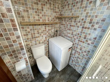 Apartamento Claudia - 4 pers, vue mer & piscine à Calpe : photo 13