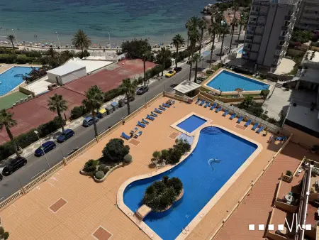 Apartamento Claudia - 4 pers, vue mer & piscine à Calpe : photo 14