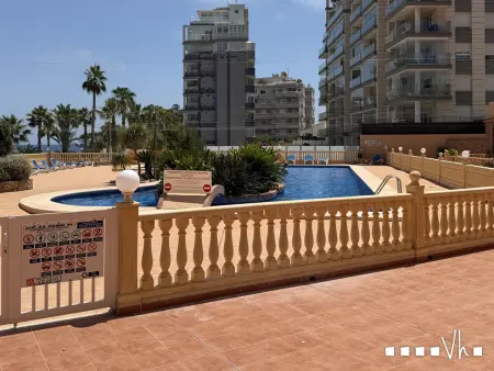 Apartamento Claudia - 4 pers, vue mer & piscine à Calpe : photo 15