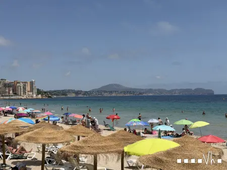 Apartamento Claudia - 4 pers, vue mer & piscine à Calpe : photo 16