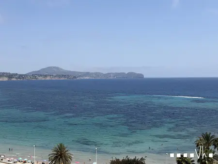 Apartamento Claudia - 4 pers, vue mer & piscine à Calpe : photo 18